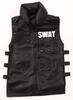 Clearstone Cool Swat Cosplay Halloween Black Kids' Costume, 100cm, Boys,