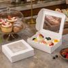 Cup Dessert Box for and Packaging