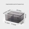 Multifunktionale Schreibtisch-Taschentuchbox