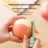 Dual-Headed Fruit Peeler & Knife - Portable Multifunctional Apple Peeler