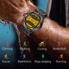 Smart Watch Answer/Make Call Waterproof Smartwatch with Flashlight Heart Rate/Sleep Monitor Fitness Watch for Men Women