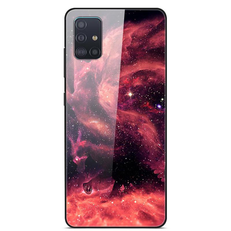 For Samsung Galaxy S20 Ultra Case Fashion Glass Hard Back Cover Fundas For Samsung S20 Plus S20Plus S20 FE Phone Cases s 20 capa