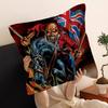 Cool I-I-Iron M-Maiden Pillow Cushion Cover Pillowcase Living Room Sofa Home Decor Customized