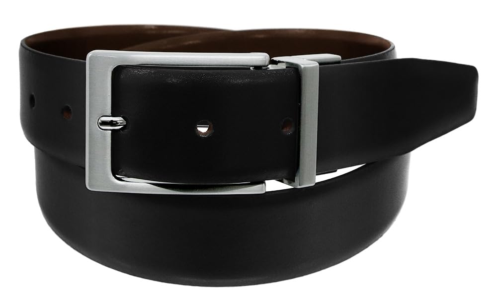 

[IBEX ENGLAND] Reversible Belt 1880 M [Used]