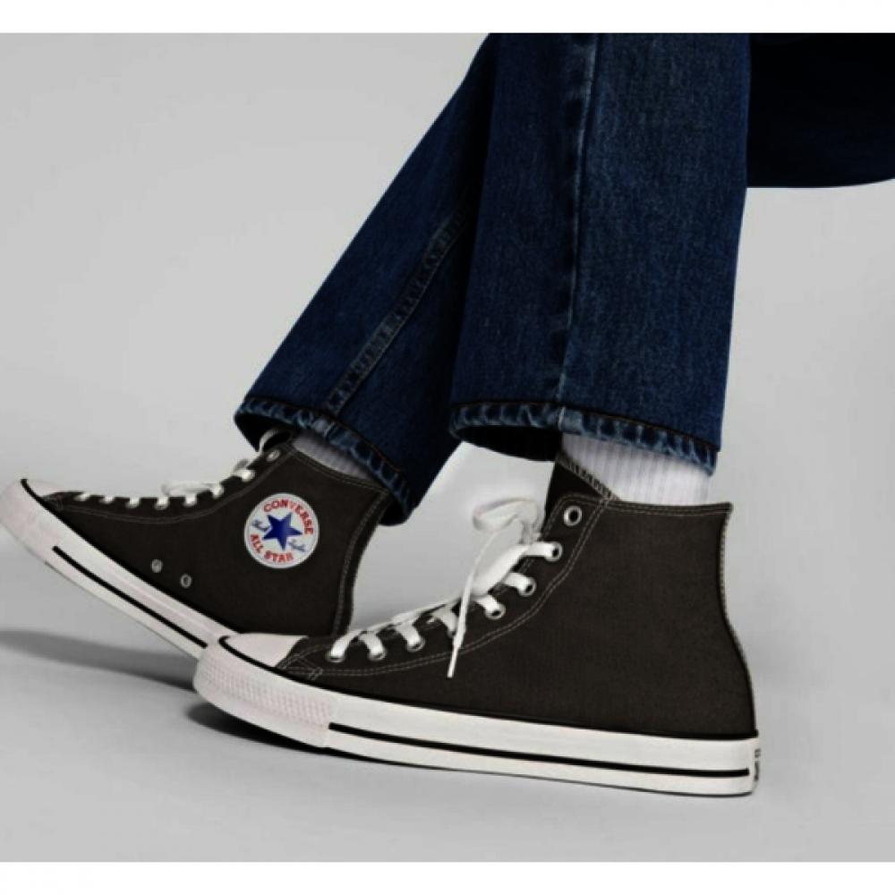 Converse Men woMen Sneakers Charcoal High 1j793c 230