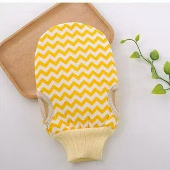 Dual-Sided Exfoliating Towel for Men & Women - Deep Clean & Dead Skin Removal