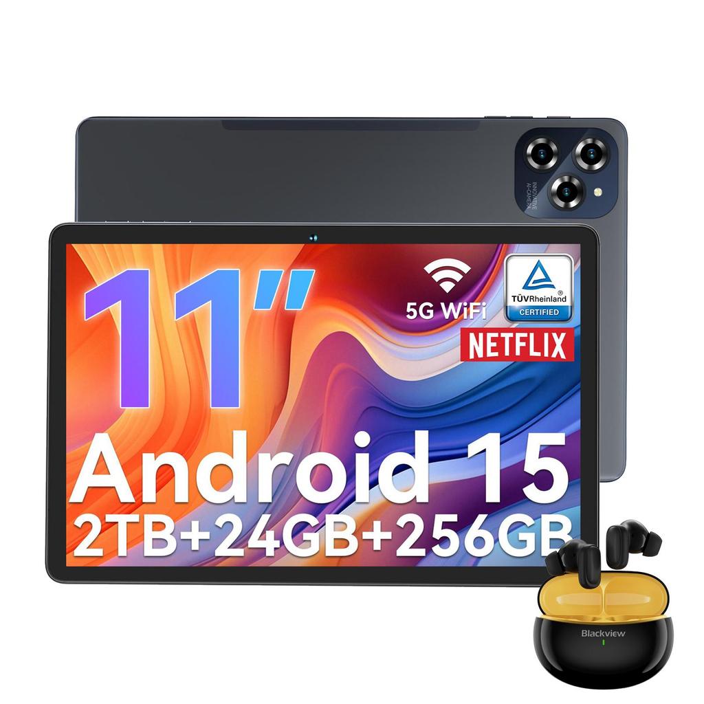 TABWEE Android タブレット 24/256gb タブレット本体 TABWEE Android タブレット 24/256gb タブレット本体 4G対応11インチ