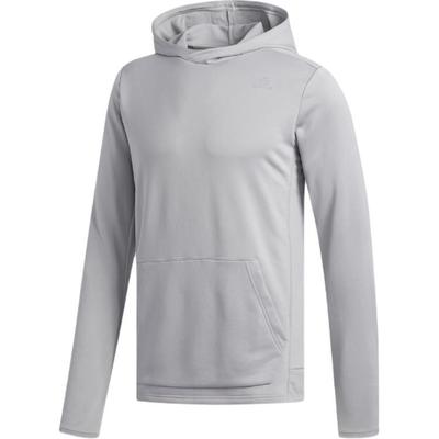 Sports Casual Pullover Long Sleeve Sweatshirt Men Sweatshirt Gray DZ2332