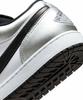 Nike Air Jordan 1 Low Se M - White::Metallic Silver:Black / Ir2278-100