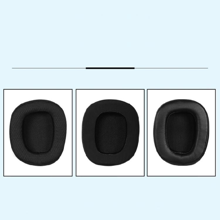 Upgraded Earpads for G533 Earphone Earpads Sleeves Cushion Replacements