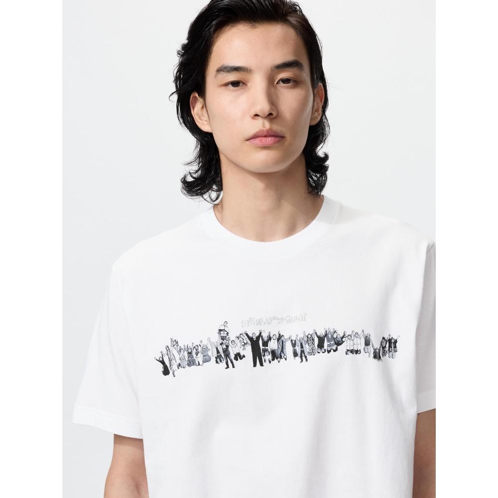 Uniqlo Japan Manga Ut Shueisha 100th Anniversary  Golden Kamuy