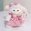 Plush Duck Toy With Pp Cotton Filling For Kids Birthday Gift And Desk Decor