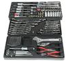 SK11 Maintenance Tool Set 133 Pieces Red Compatible with Various Maintenance (SK11) SST-16133RE