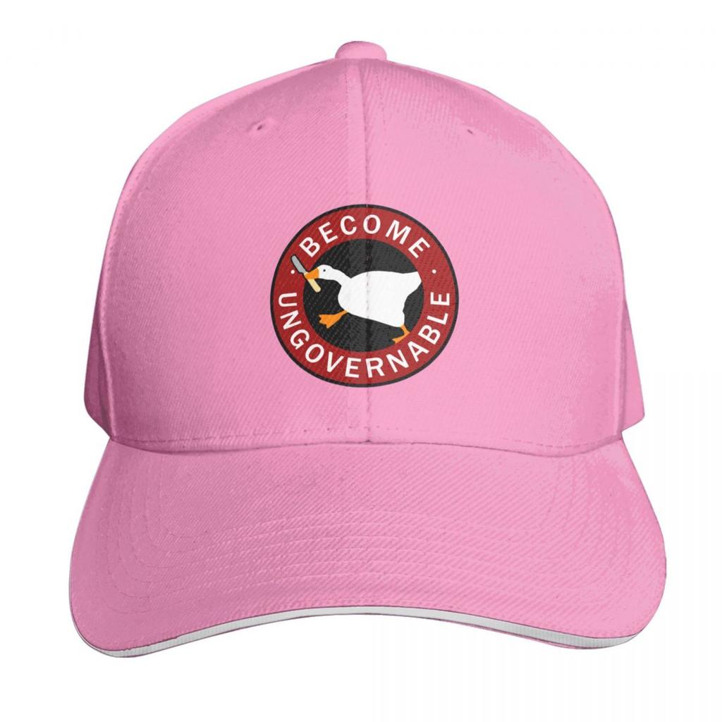 Become Ungovernable Goose Baseball Cap Luxury Unisex cap Cosplay Luxury Unisex Hat Hat Beach GirlS Hats Unisexs