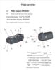 Panasonic DSLR Grip for GH3/GH4 Mirrorless Cameras, Compatible with DMC-GH3/DMC-GH4, BGGH3 Battery Box