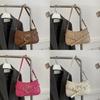 Pu Leather Womens Vintage French Style Small Crossbody Bag For Daily Use