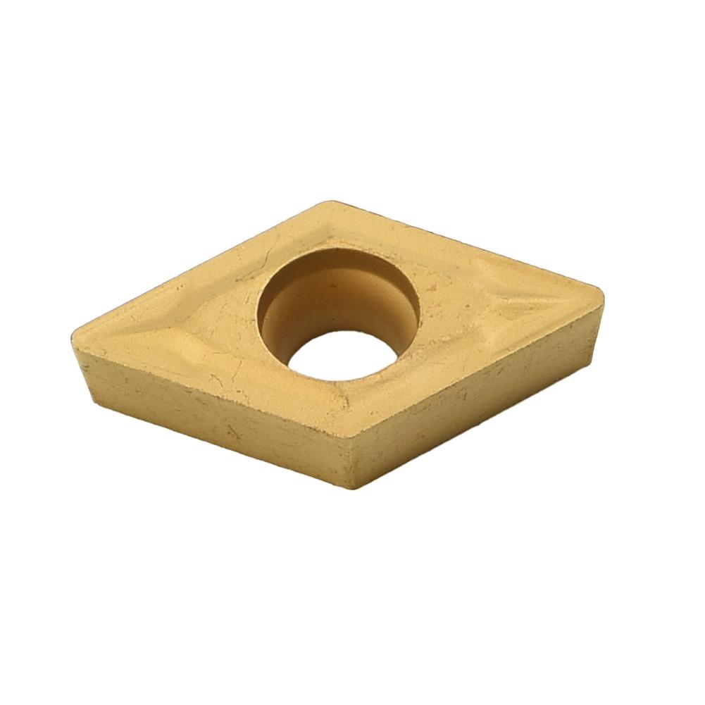 Yellow Box Carbide Inserts Wear-resistant Strong shock resistance High toughness