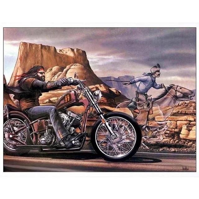 Vintage Triumph Norton Motorcycle Metal Tin Sign  Retro Iron Wall Poster for Bar Cafe Garage Home Decor  Metal Plaque Sheet