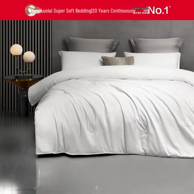 

Luolai Siyuan Tussah Silk Quilt