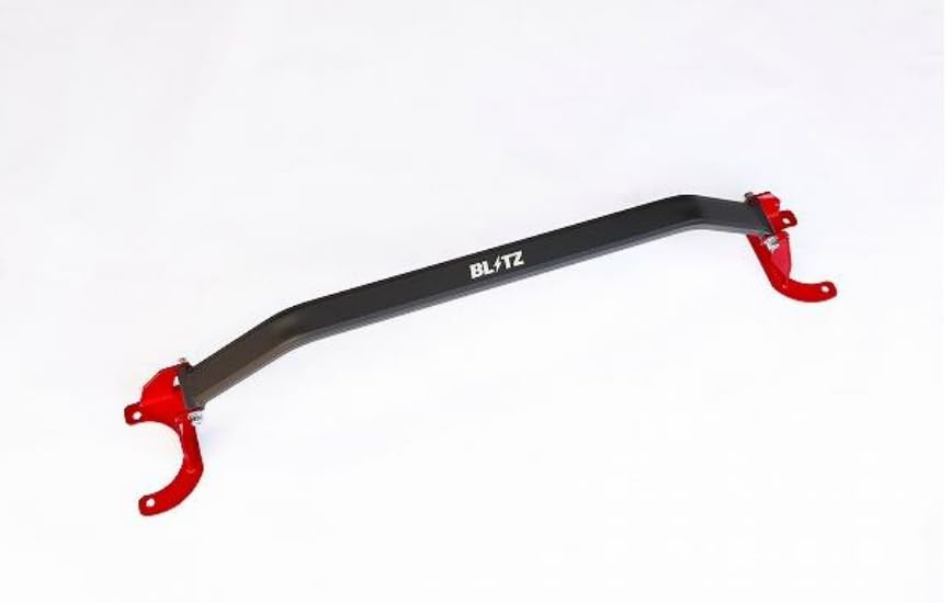 BLITZ Strut Tower Bar for Roadster 96120 NB8C, Front,