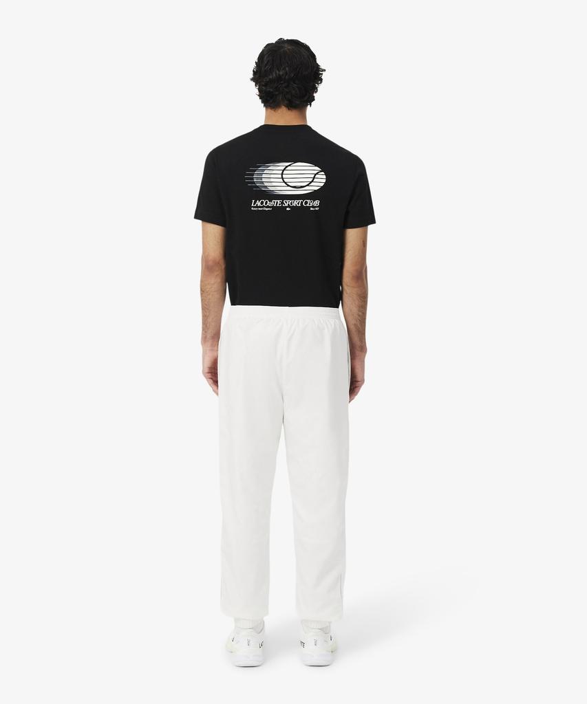LACOSTE Men'S Woven Training Jogger Track Pants Xh124T-56N 001