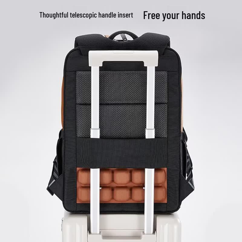KALA·Y 15.6-inch Business Laptop Backpack