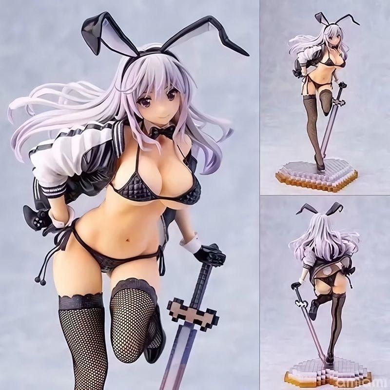Big Skytube Alphamax Usada Mimi Sexy Girl  Anime Action Figures Adult Collection Model Toys Doll Gifts