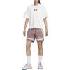 Nike Drop Shoulder Sleeve T Shirt Women's White FJ2703-121