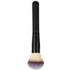 Powder brush soft fiber wooden handle veneer facial makeup knife facial makeup tool
