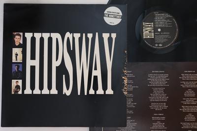 LP Record HIPSWAY - Hipsway MERH85 MERCURY 1986 UK Rock Used