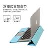 Slim TPU Laptop Sleeve Case MacBook Air 13 Inch Pro Shockproof Wood Grain Design