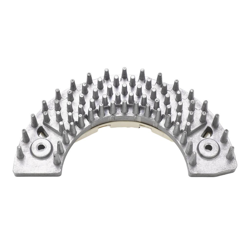 Blower Heater Motor Fan Resistor 9140010283 Excellent Heat Dissipation Blower Resistor Replacement for Peugeot 206 307