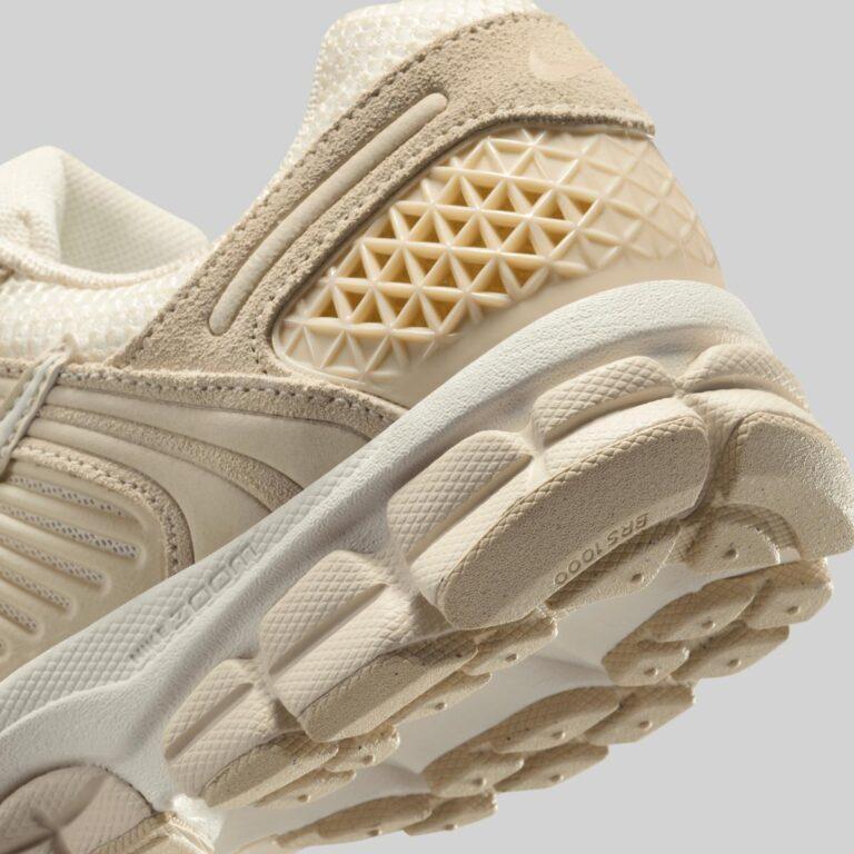 HQ0458-200 Nike Zoom Vomero 5 Beach Light Khaki Pale Ivory Sail (Women's)