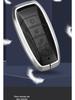 Full Coverage Key Case for BYD Tang, Song, Han, Qin PLUS, Yuan - New Key Shell and Buckle