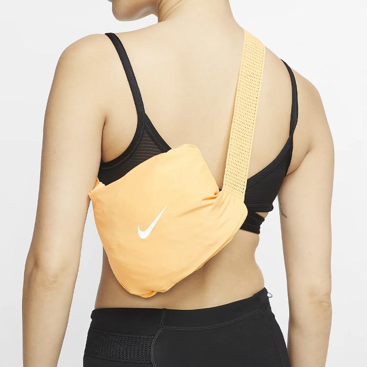 Nike Giacca da Corsa Icon Clash con Polsino a Rete Donna Capospalla Giallo CJ2434-795