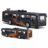 Metal Die-Cast Alloy Light Rail Pull Back Train Engine Toy Retro Model Tram,Fall-Resistant Desktop Decor Pull Back Door Openable 7 Inches Train Kids