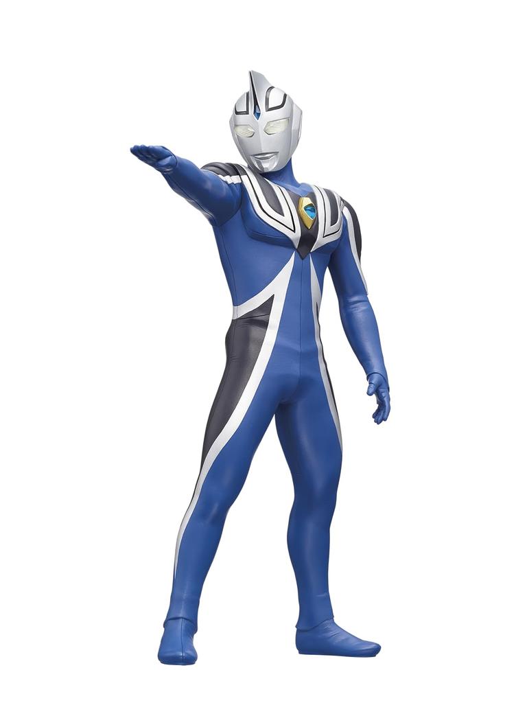 Ultraman Gaia Hero Statue Ultraman Agul (V1) B