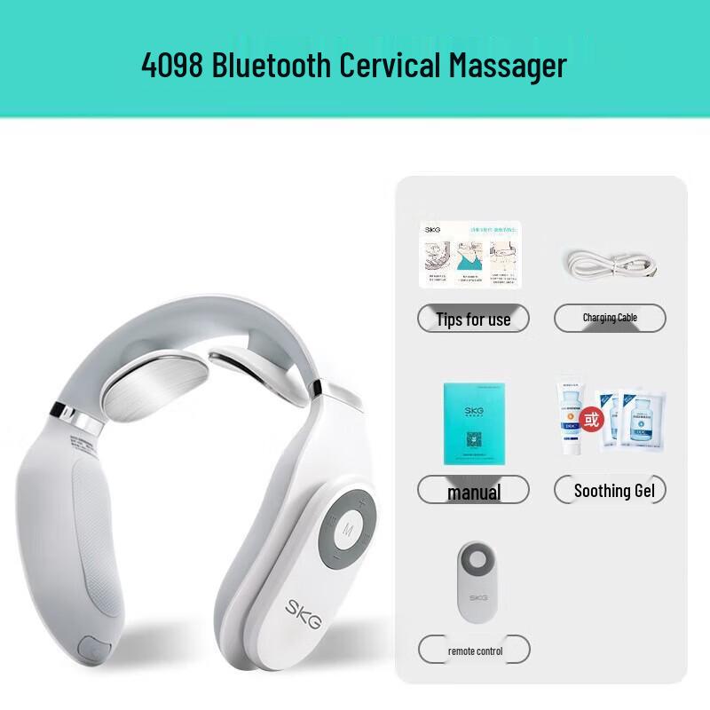 SKG Neck Massager CN plug (adapter included)