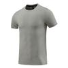 Mens Running T-shirt Breathable Trainin Tops Outdoor Workout Sweatshirt Male Muscle Fit Short Sleeve Tees Gym Sweatshirt Elastic