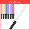 Andoer Handheld Rgb Light D2 Tube Led Video Light Wand 2500k5500k8500k Dimmable 7 Colorful Light