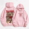 Elden Ring Grafické Mikiny Podzim Zima Pánské Manga Vintage Oversized Unisex Streetwear Trendy Sportovní Grafika Y2k Krátký Rukáv Klasické