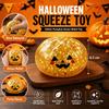 TPR Halloween Dumplings Blind Box Squeeze Toy Pumpkin Squeeze Decompression Dough  Stress Relief