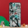 Genshin Impact Aesthetics Case For Samsung Galaxy A36 A56 A06 A13 A53 A32 A12 A22 A52 A35 A17 A16 A55 A15 A54 A34 A14