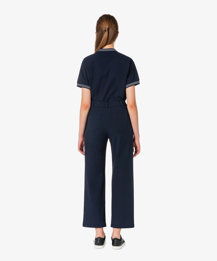 LACOSTE Women'S Spring Straight Pants Hf422E-56G Hde