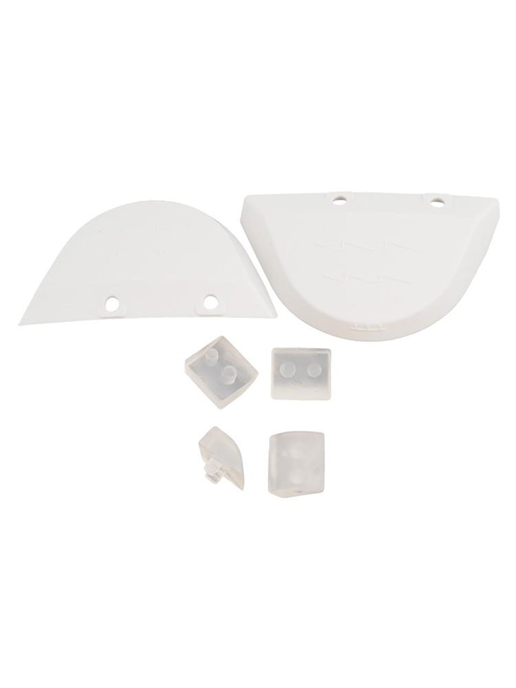 ABS Pod Shoe Comb Kit Pool Wing Cost-effective Solution