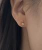 Faye 14K Sola Earrings