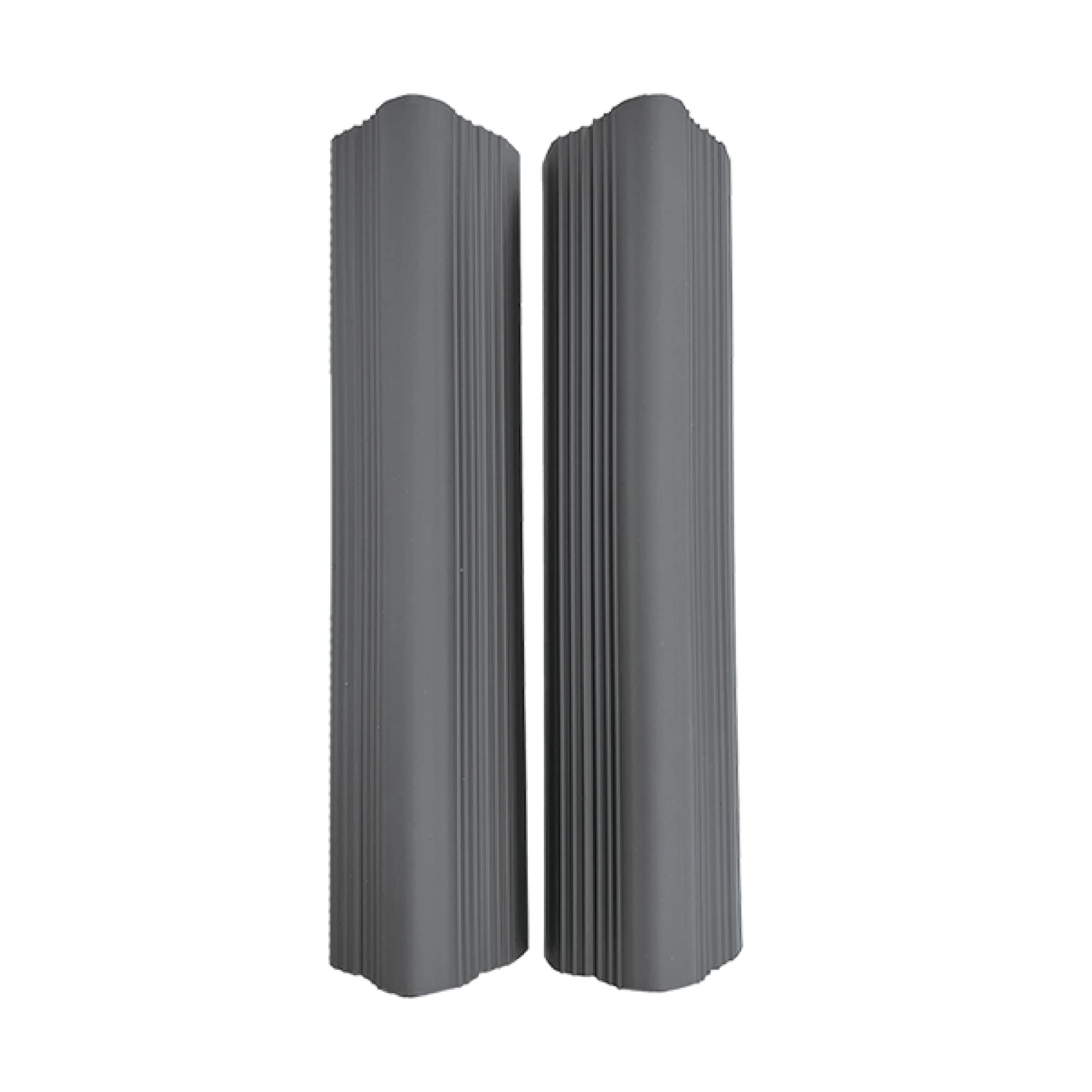 

amon Garage Protector 50mm x 50mm x 250mm Pack of Scratch and Dent 6976 (for corners), Gray, Approx. Long, 2, Prevention, сірий колір