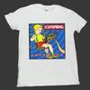 The Offspring Supercharged Worldwide North American Tour 2025 T Shirt High-end Luxury Is for Both Men and Women Top Y2k