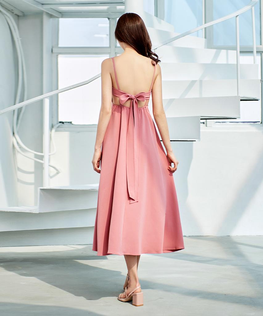 VENDIS Liveblanc Dress