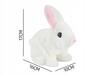 Jumping Bunny Interactive Jumping Bunny Rabbit Plush Toy